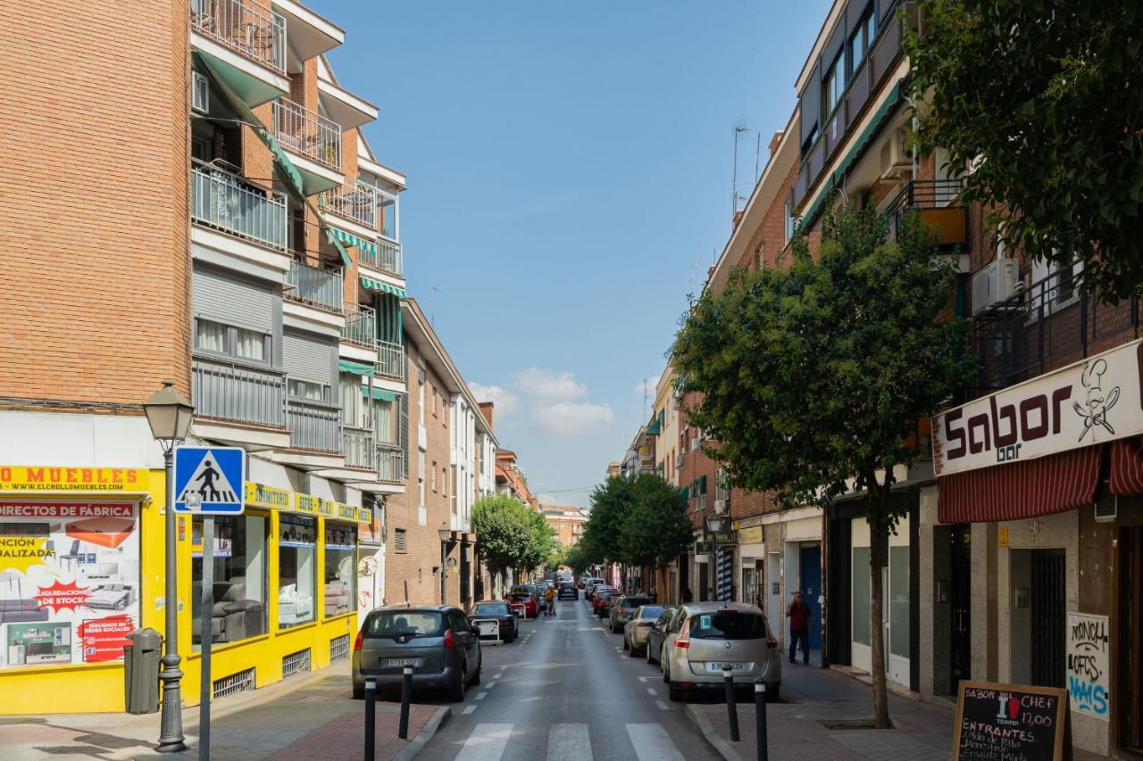 Apartamentos Reformados En Madrid Rio Exterior photo