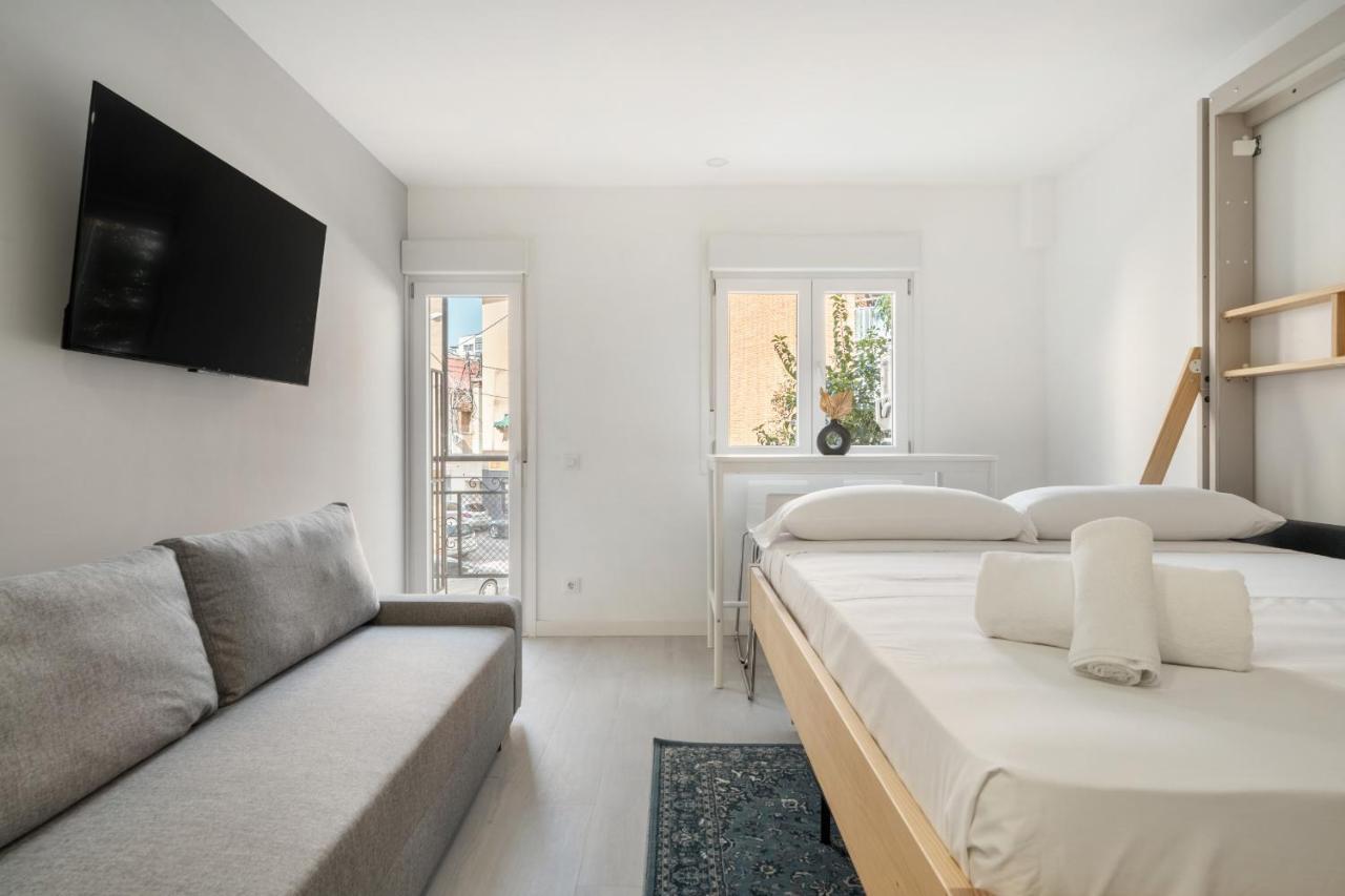 Apartamentos Reformados En Madrid Rio Exterior photo