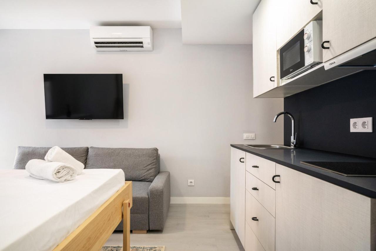 Apartamentos Reformados En Madrid Rio Exterior photo
